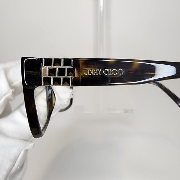 Jimmy Choo Eyeglasses Frame - Picture 6 of 10